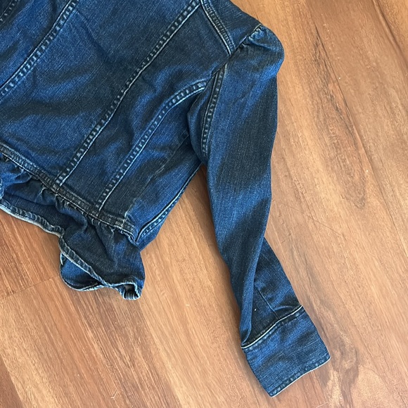 Gap kids denim jacket - Picture 5 of 7